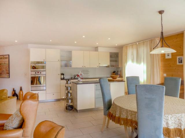 Apartment Bella Vista - Wengen