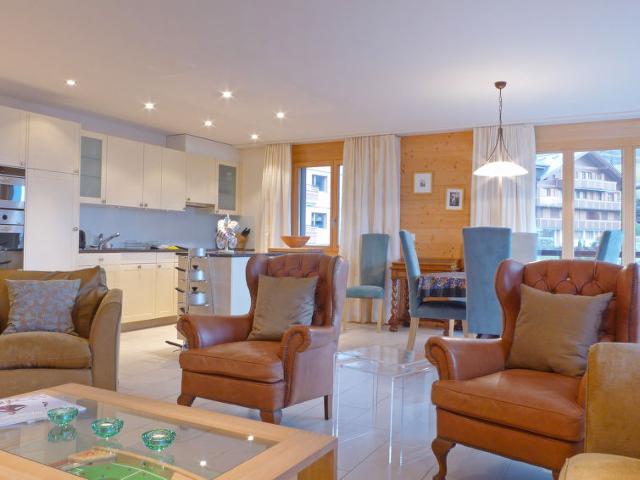 Apartment Bella Vista - Wengen