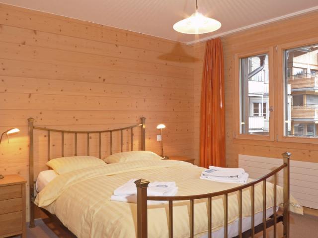 Apartment Bella Vista - Wengen