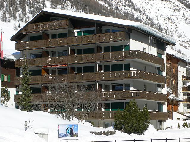 Apartment Matten (Utoring) CH3920.100.2 - Zermatt