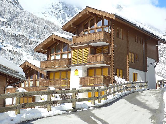 Apartment La Prairie - Zermatt