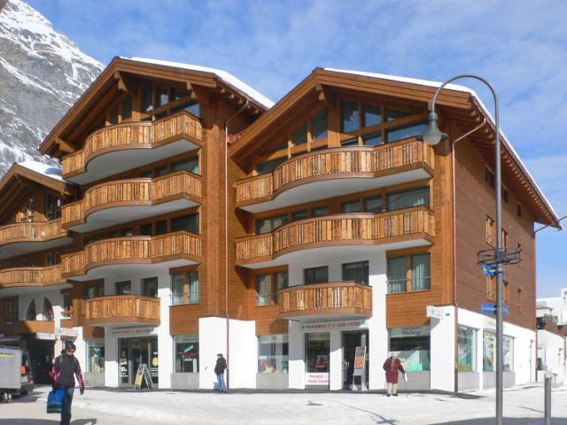 Apartment Zur Matte B - Zermatt
