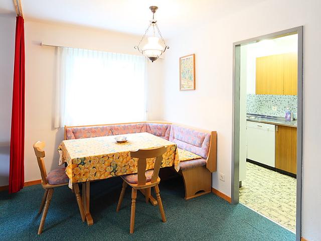 Appartement St. Martin - Zermatt