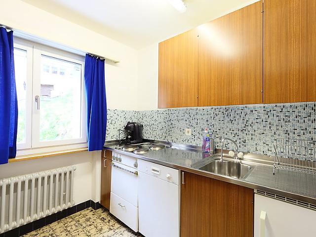 Appartement St. Martin - Zermatt