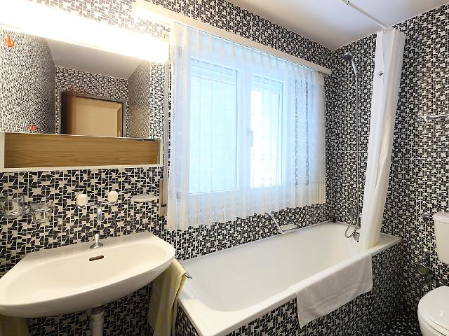 Appartement St. Martin - Zermatt