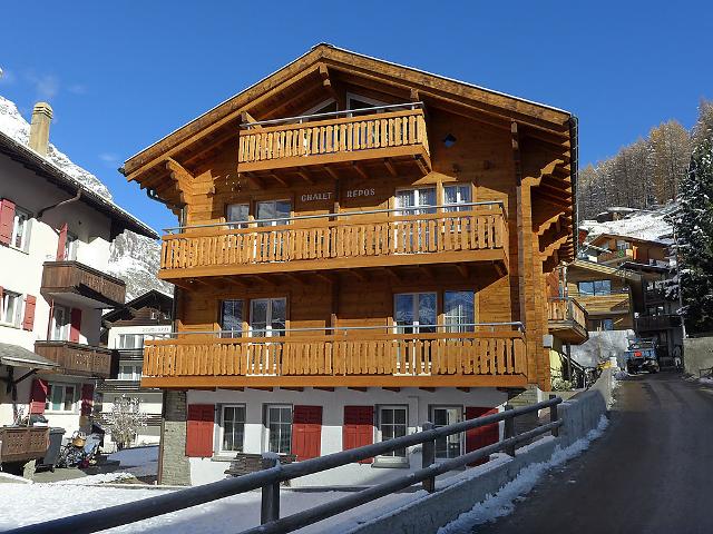 Apartment Repos - Zermatt