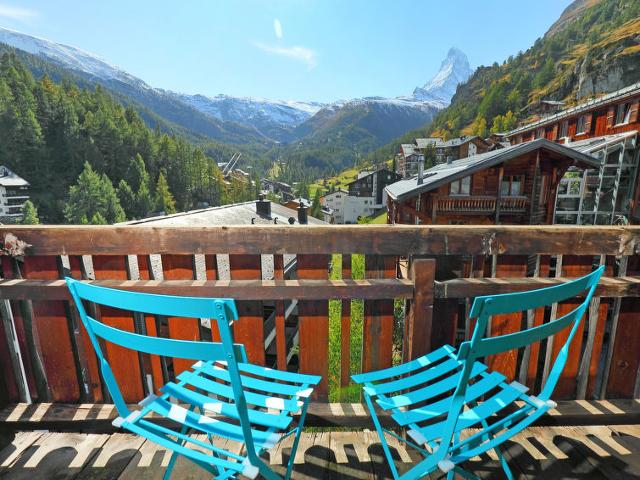 Apartment Lauberhaus - Zermatt