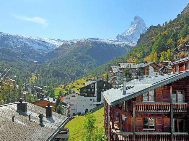 Apartment Lauberhaus - Zermatt