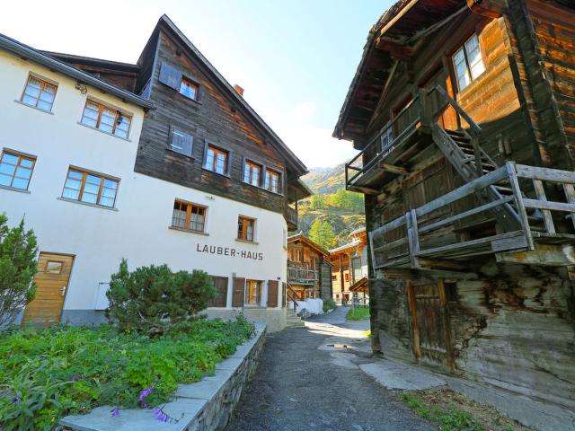 Apartment Lauberhaus - Zermatt