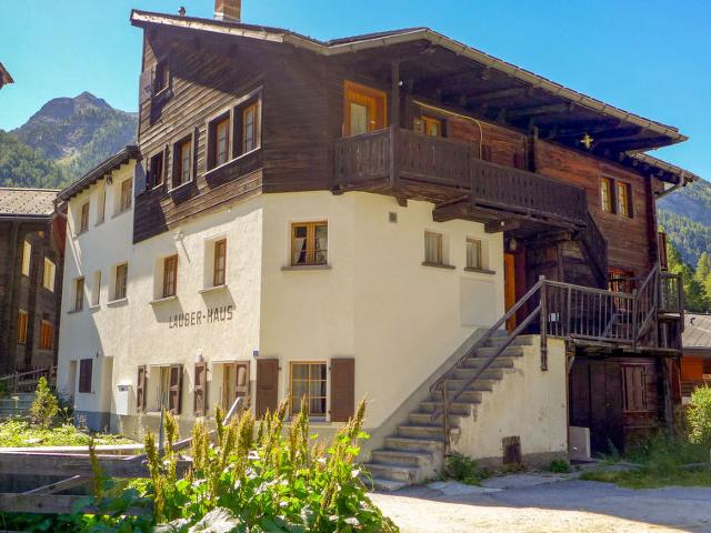 Apartment Lauberhaus - Zermatt