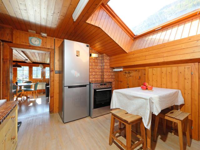 Apartment Lauberhaus - Zermatt