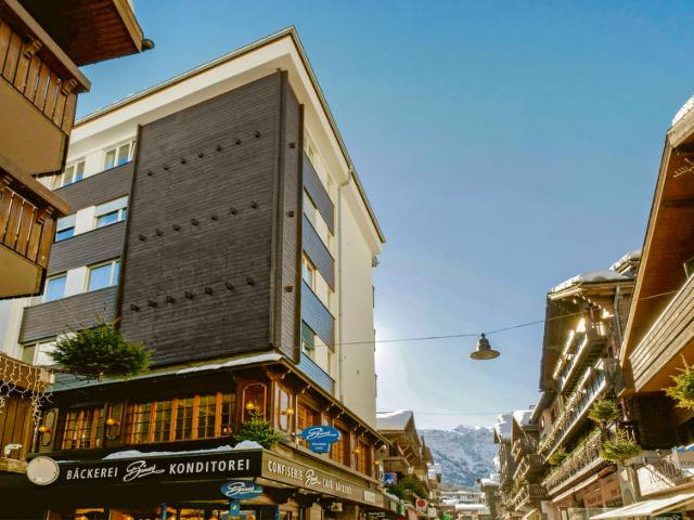 Apartment Center - Zermatt