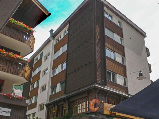 Apartment Center - Zermatt