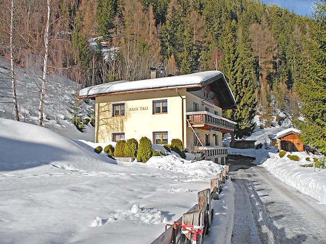Apartment Arlberg - Sankt Anton am Arlberg