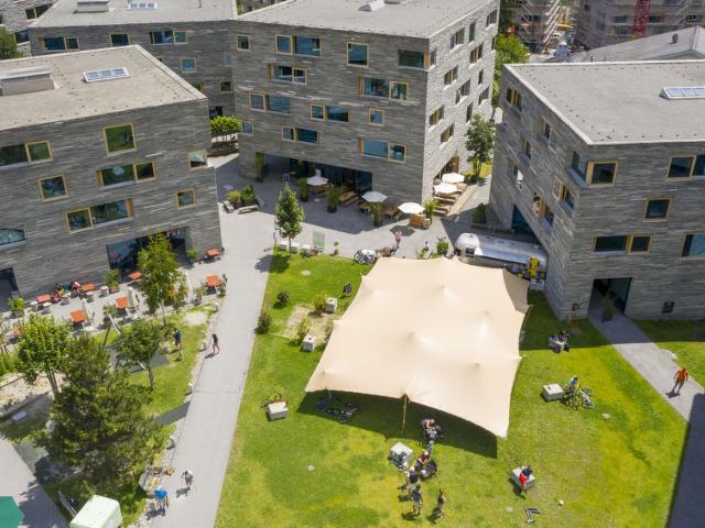 Tourist Residence rocksresort - Laax