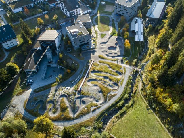 Tourist Residence rocksresort - Laax