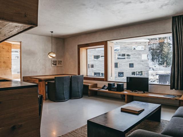 Tourist Residence rocksresort - Laax