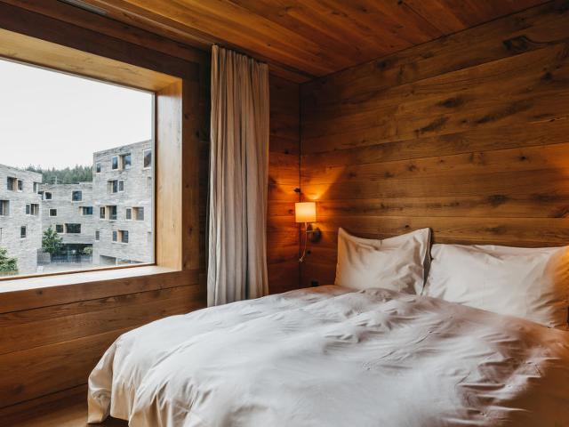 Tourist Residence rocksresort - Laax