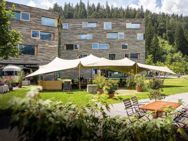 Tourist Residence rocksresort - Laax