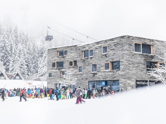 Tourist Residence rocksresort - Laax