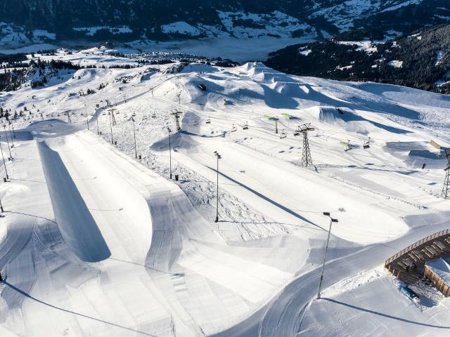 Tourist Residence rocksresort - Laax