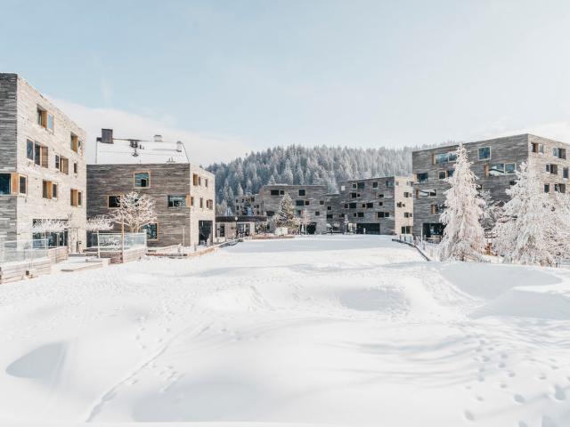 Tourist Residence rocksresort - Laax