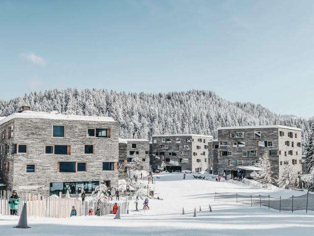 Tourist Residence rocksresort - Laax