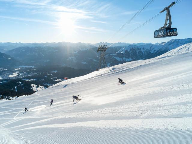 Tourist Residence rocksresort - Laax