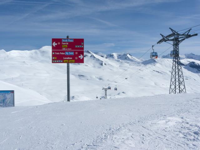 Tourist Residence rocksresort - Laax