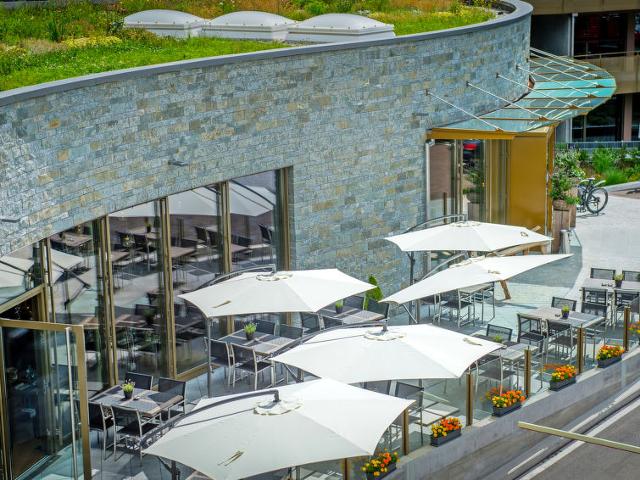 Apartment Peaks Place Apartment-Hotel & Spa - Laax