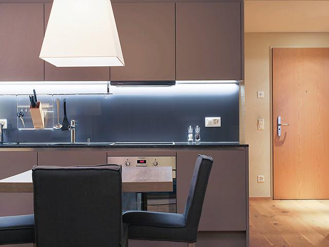 Apartment Peaks Place Apartment-Hotel & Spa - Laax