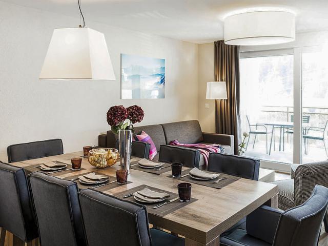 Apartment Peaks Place Apartment-Hotel & Spa - Laax