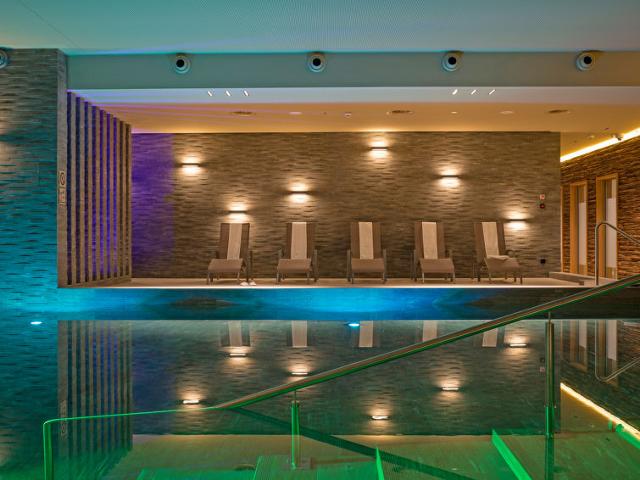 Apartment Peaks Place Apartment-Hotel & Spa - Laax