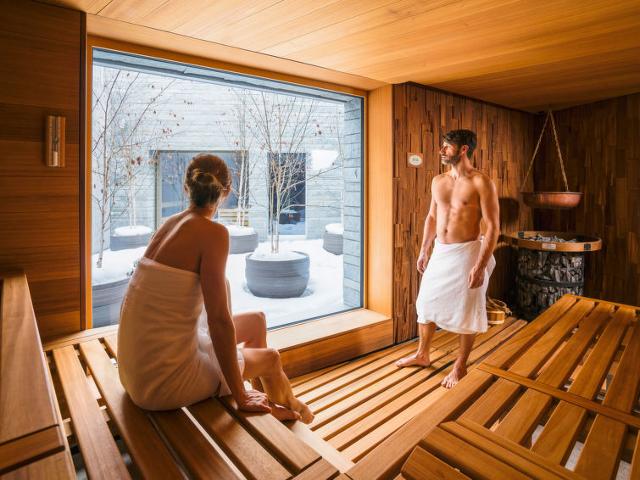 Apartment Peaks Place Apartment-Hotel & Spa - Laax