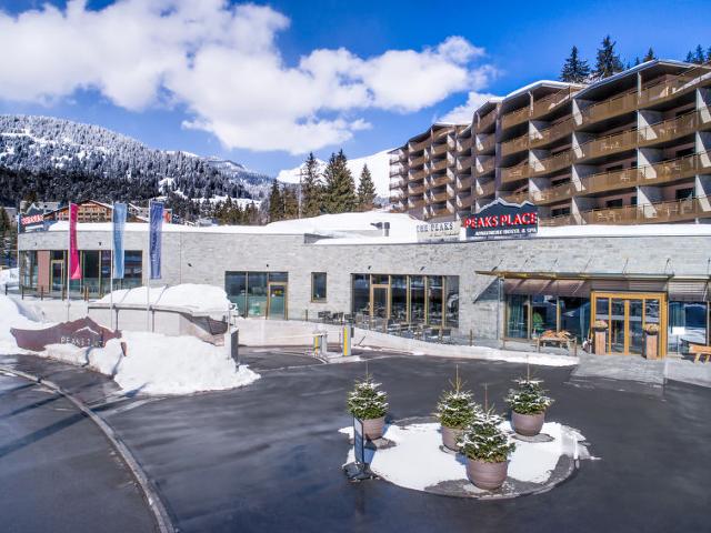 Apartment Peaks Place Apartment-Hotel & Spa - Laax