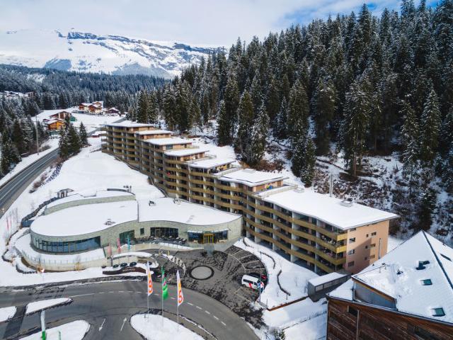 Apartment Peaks Place Apartment-Hotel & Spa - Laax