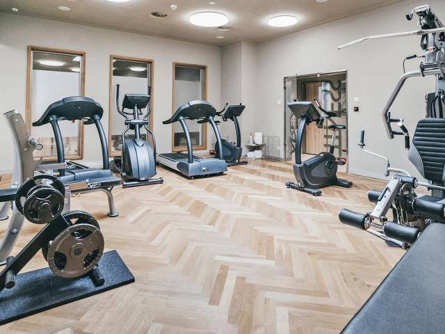 Apartment Peaks Place Apartment-Hotel & Spa - Laax