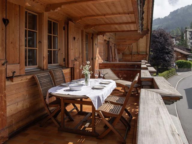 Apartment Daphné A 32 - Villars - sur - Ollons