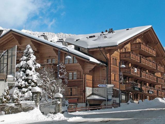 Apartment Daphné A 32 - Villars - sur - Ollons