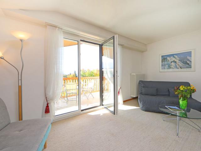 Apartment Residence du Golf B18 - Villars - sur - Ollons