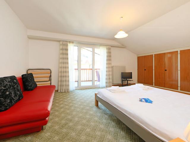 Apartment Residence du Golf B18 - Villars - sur - Ollons
