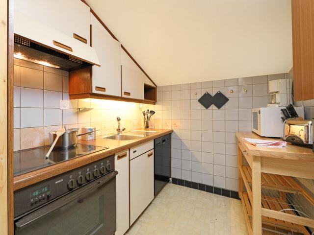 Apartment Residence du Golf B18 - Villars - sur - Ollons