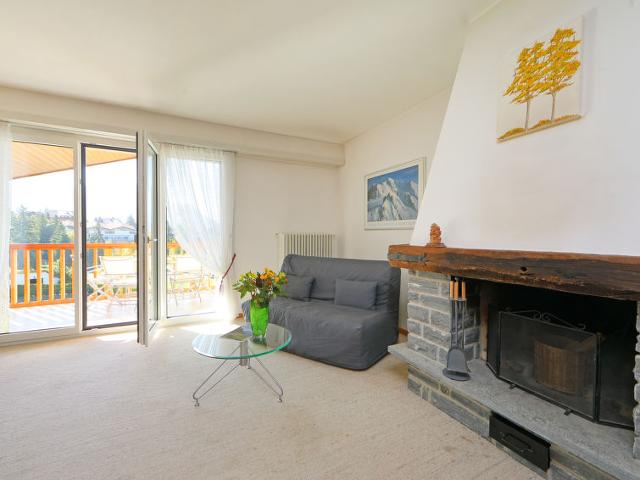 Apartment Residence du Golf B18 - Villars - sur - Ollons