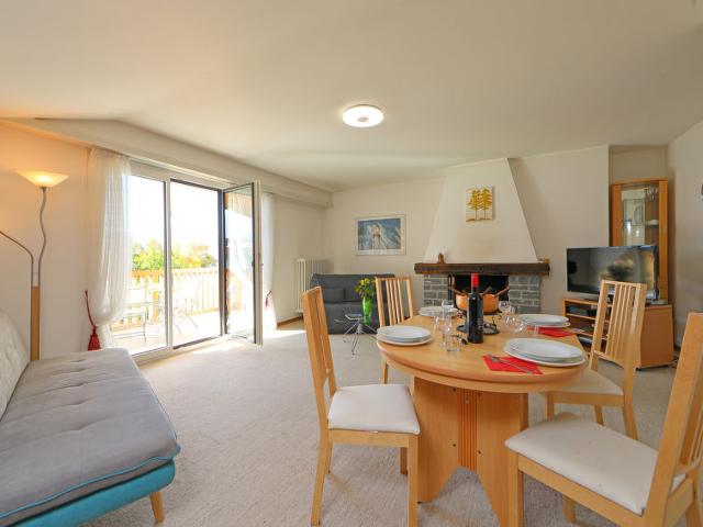 Apartment Residence du Golf B18 - Villars - sur - Ollons
