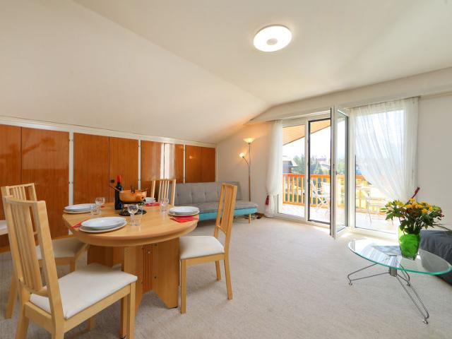Apartment Residence du Golf B18 - Villars - sur - Ollons