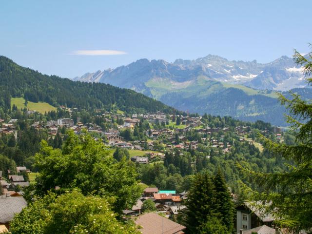 Apartment Residence du Golf B18 - Villars - sur - Ollons 