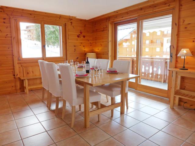 Apartment Rhodonite 4 - Villars - sur - Ollons