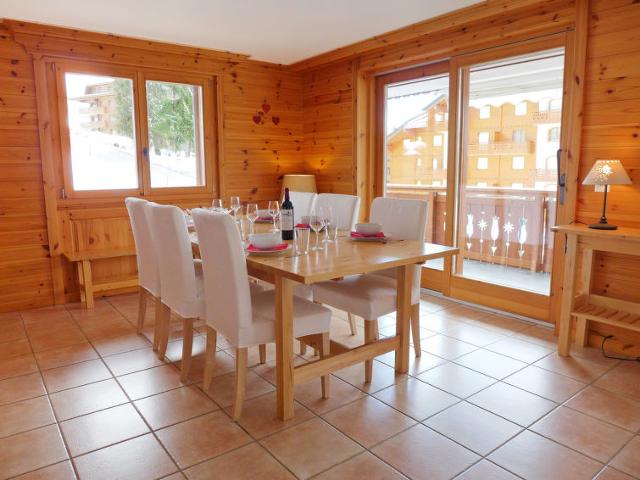 Apartment Rhodonite 4 - Villars - sur - Ollons 