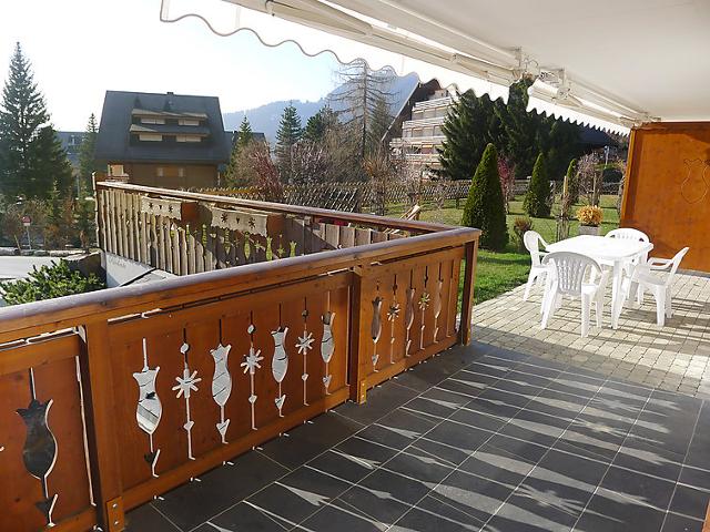 Apartment Rhodonite 4 - Villars - sur - Ollons