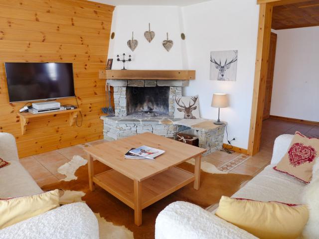 Apartment Rhodonite 4 - Villars - sur - Ollons
